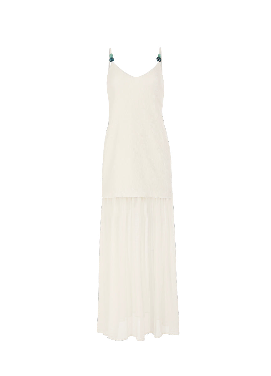 DEEP TIDES CASSIA DRESS     9723