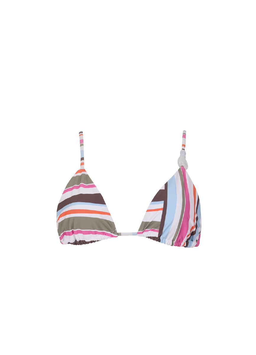 PINK LATITUDES MAIRA TOP       97296