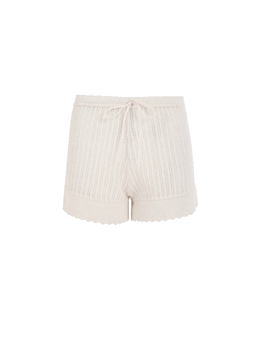 PINK LATITUDES RUMI SHORT           9736