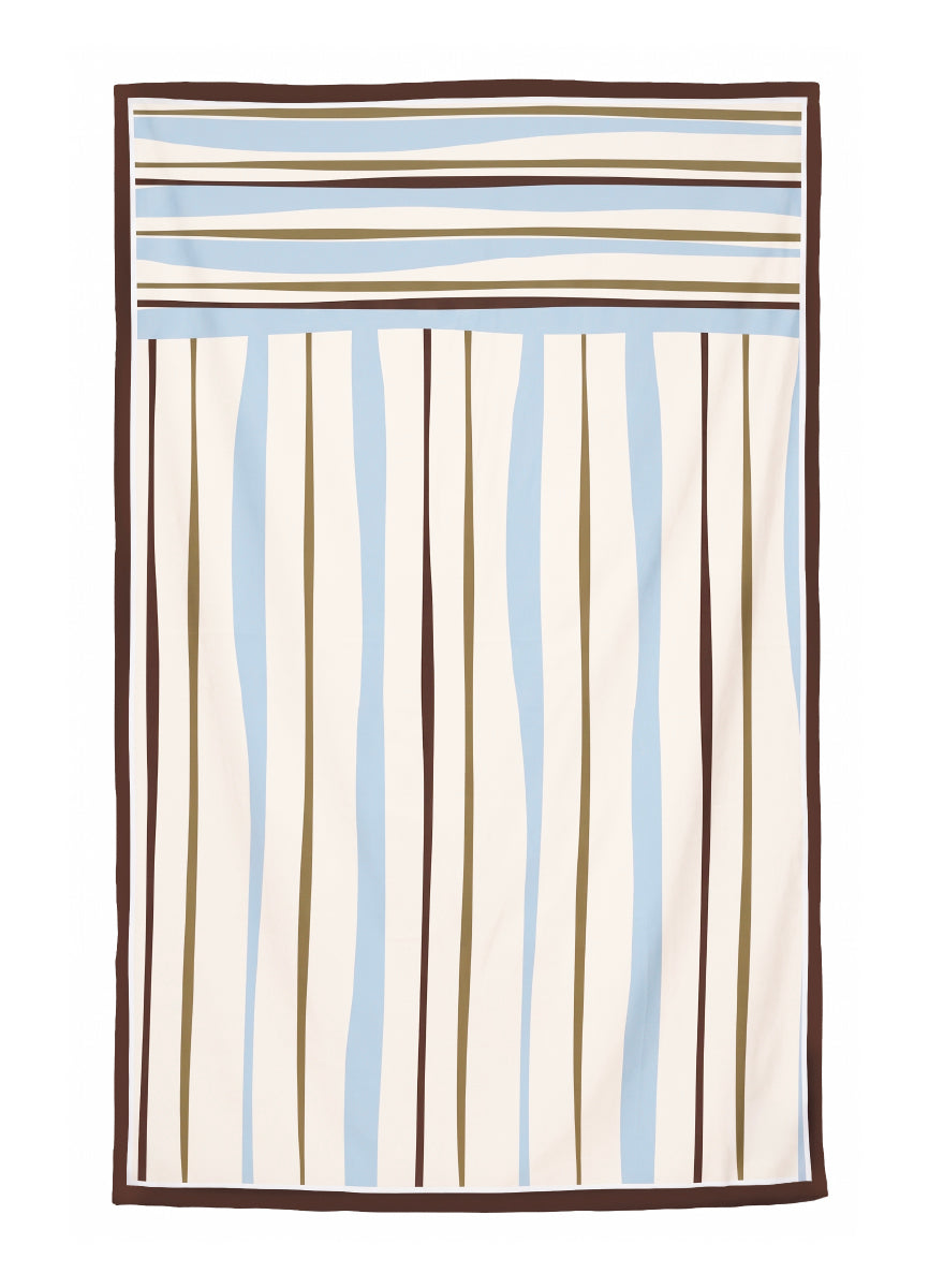 PINK LATITUDES LORETTA SARONG      9737