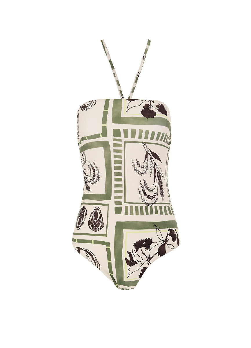 GREEN DREAMS ZIA ONE PIECE    97413