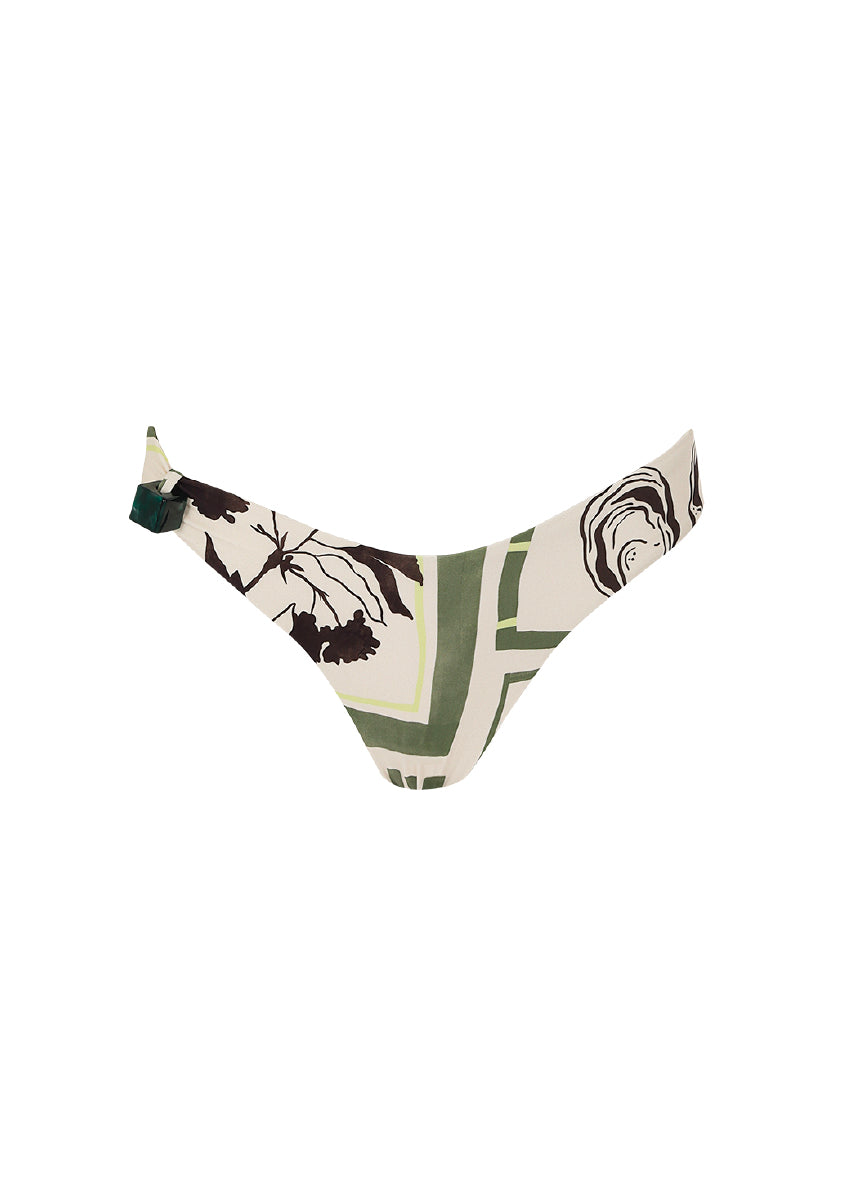 GREEN DREAMS LAILA BOTTOM        97434