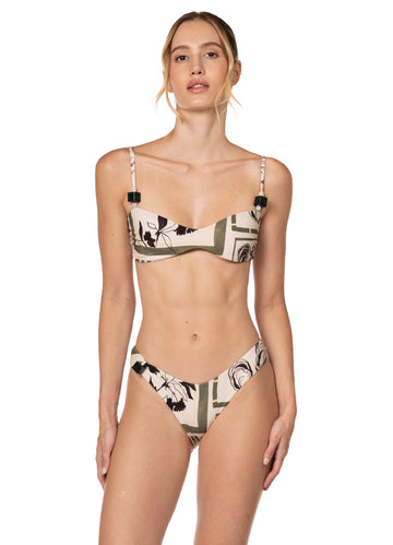 GREEN DREAMS LAILA BOTTOM        97434