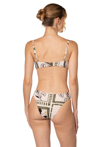 GREEN DREAMS LAILA BOTTOM        97434