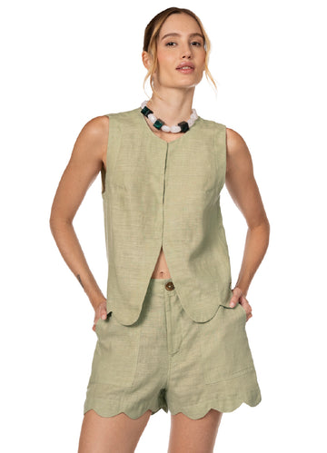 GREEN DREAMS NORA SHORT         9750