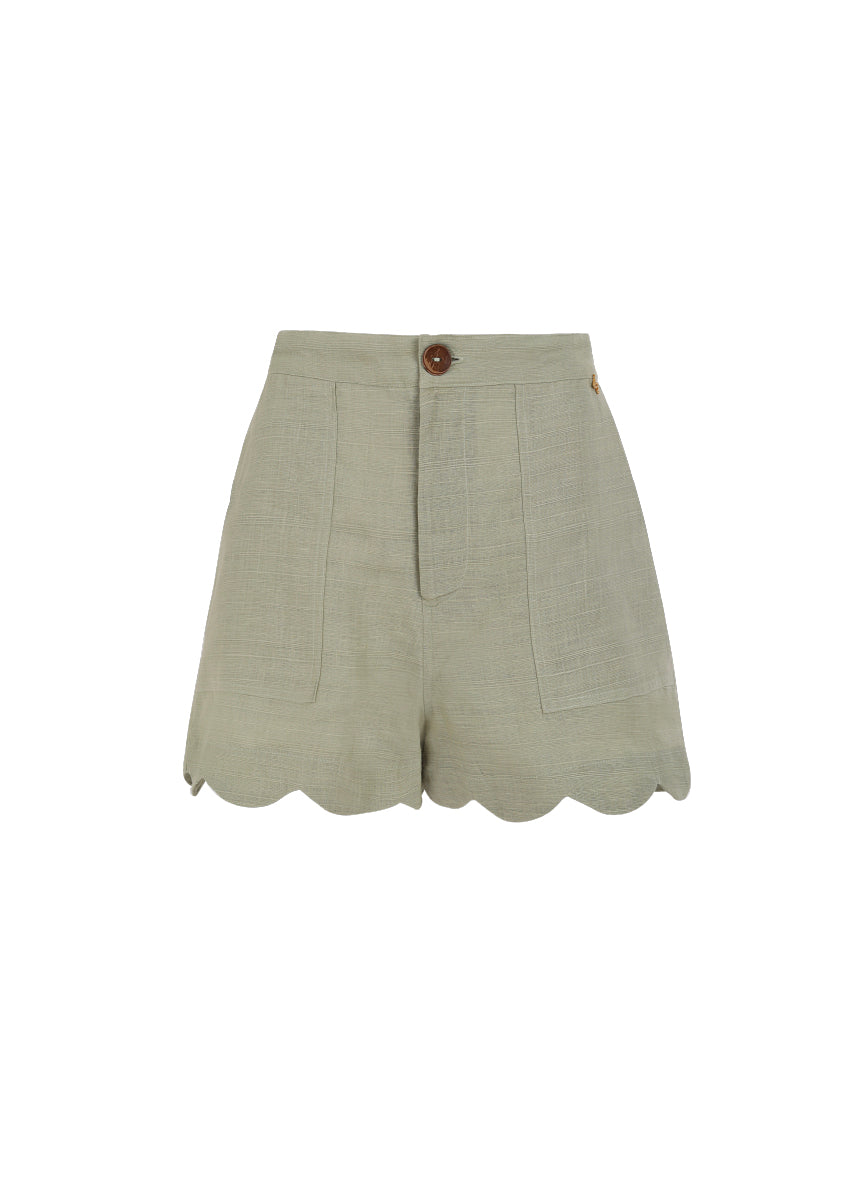 GREEN DREAMS NORA SHORT         9750