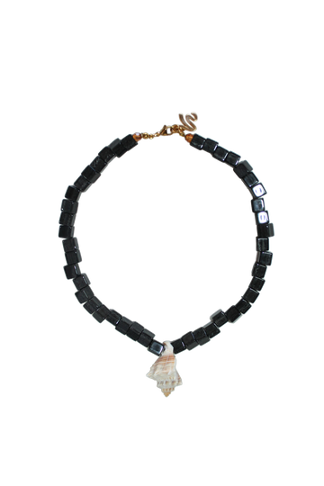 MIDNIGHT MUSE GEMS NECKLACE 9647-E