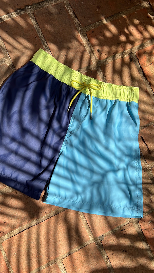 SOLID STELLA TOM SWIMSHORT 9056