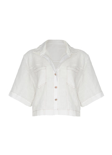 CACTI LINES KATYA SHIRT   9435