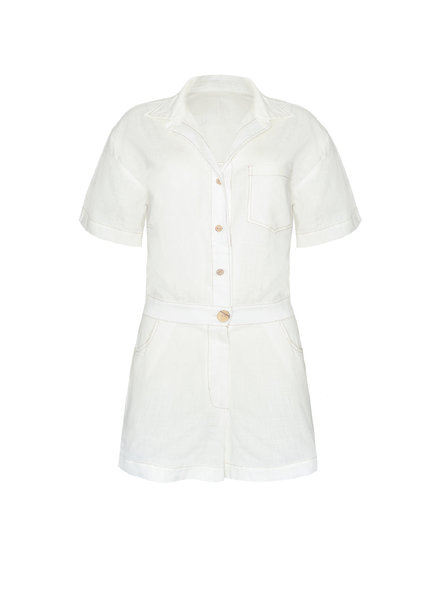 CORALIA FLAIR JUMPSUIT 9436