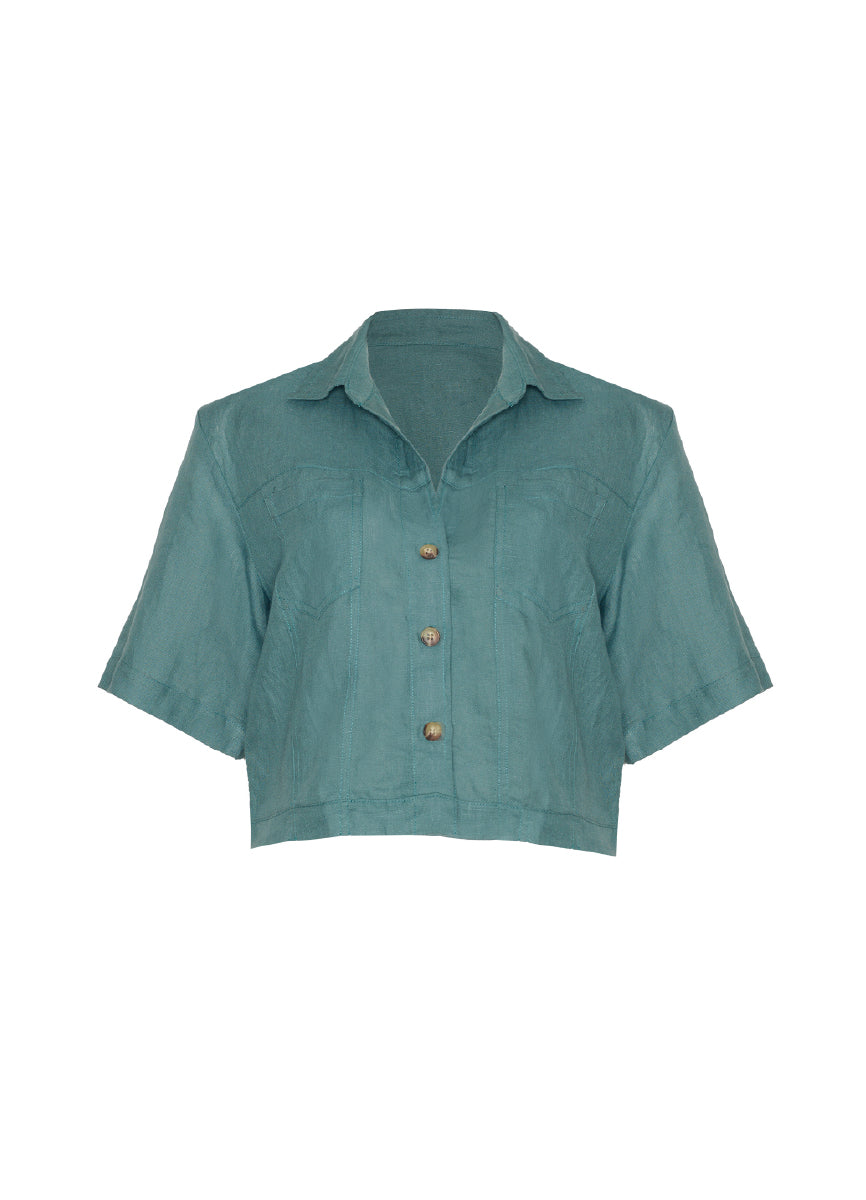 VULCANO KATYA SHIRT 9437