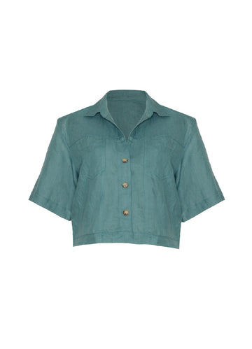 VULCANO KATYA SHIRT 9437