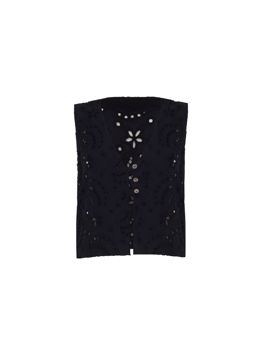 BLACK REEF EDEN VEST 9418