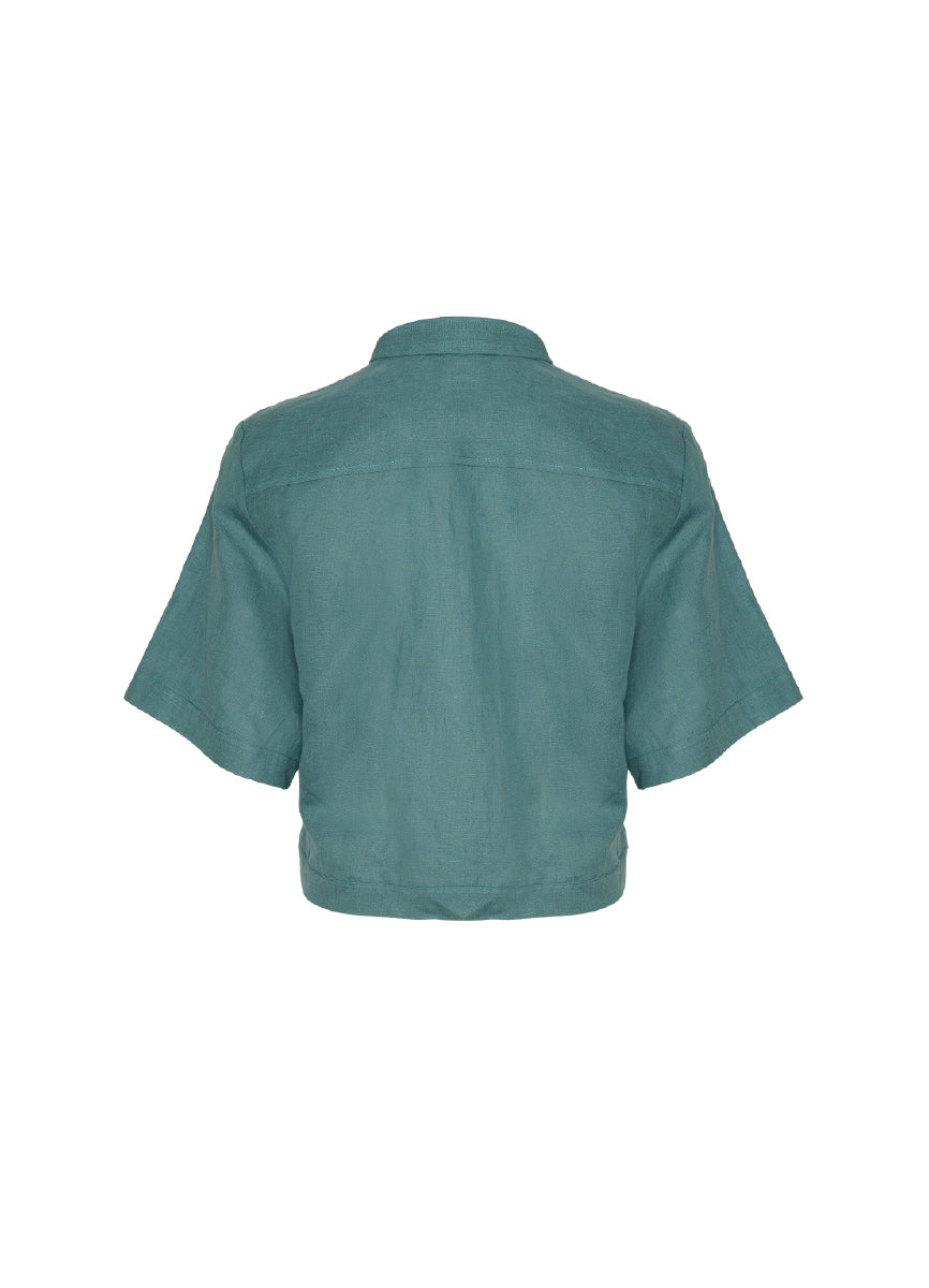 VULCANO KATYA SHIRT 9437