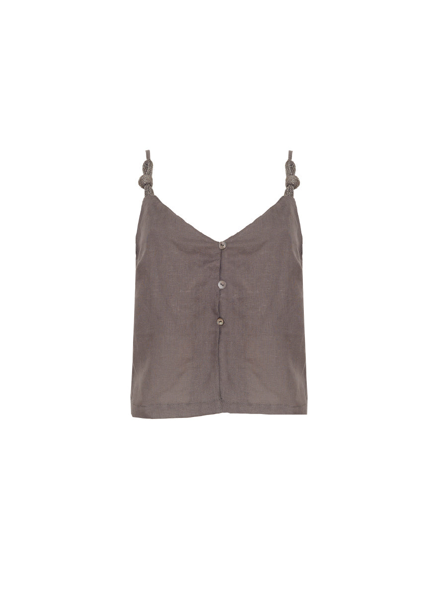 VULCANO KOCIO CROP TOP 9439
