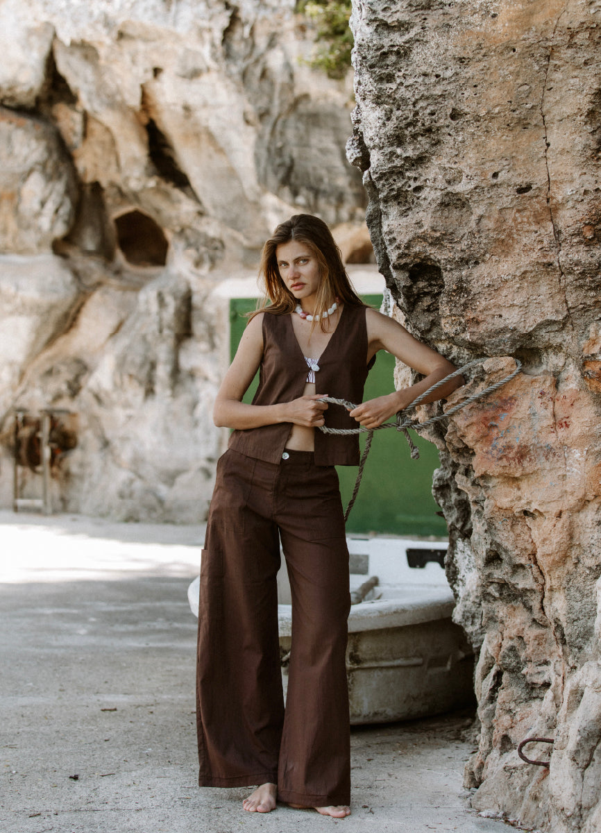ETERNAL SANDS BECCA PANT  9522