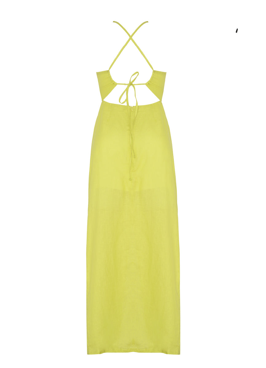 CITRUS COAST ALANA DRESS   9442