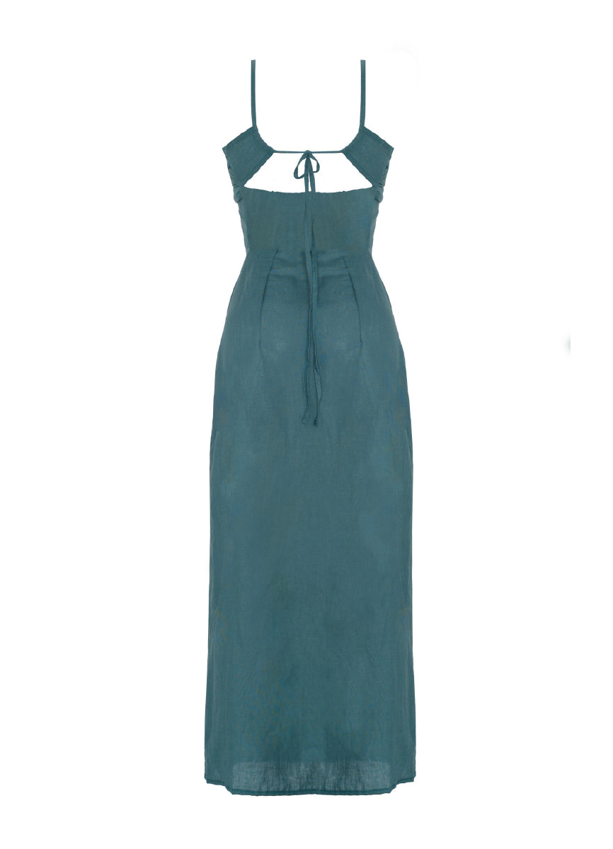 VULCANO ODETTE DRESS   9438