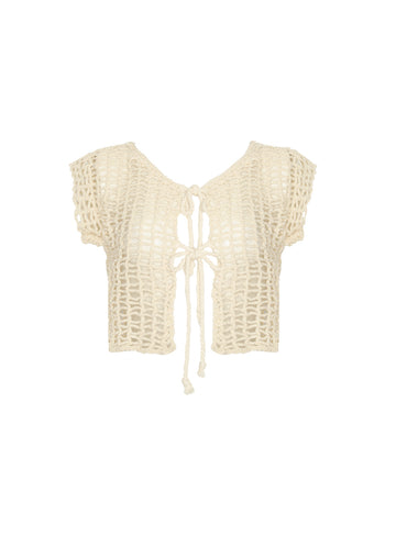 PRE ORDER  SIENNA VEST   9354