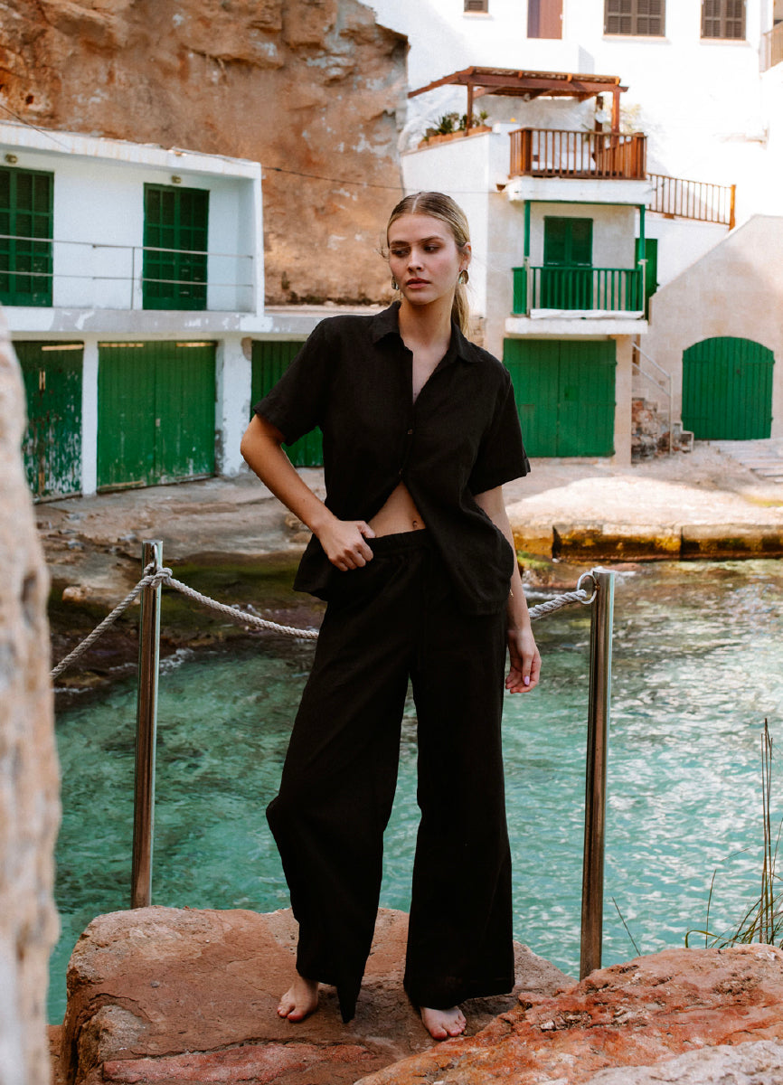 ESSENTIALS AGATHA PANT 9469