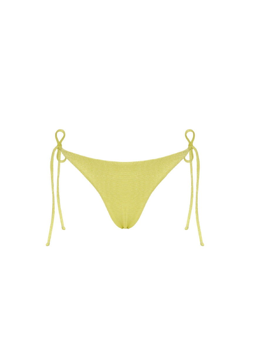 VESTIDO DE BAÑO BIKINI PANTY DE AMARRES SOL 94104