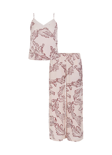 CORALS PIJAMA SET PANT     23177