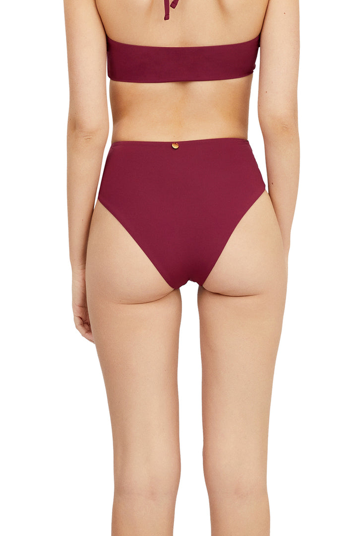 SOLID ROSSO CORALE IZZIE BOTTOM 89954