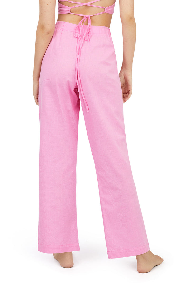SOLID FIORE SKY PANTS 9053